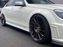 Ｃ６３　ＡＭＧ　Ｋ＆Ｗ車高調　ＨＲＥ２０インチＡＷ　ＬＳＤ　ワンオフチタンマフラー　Ｖ８ＮＡ６２００ｃｃ　本革シート　サンルーフ　ナビ　ＥＴＣ（42枚目）