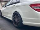 Ｃ６３　ＡＭＧ　Ｋ＆Ｗ車高調　ＨＲＥ２０インチＡＷ　ＬＳＤ　ワンオフチタンマフラー　Ｖ８ＮＡ６２００ｃｃ　本革シート　サンルーフ　ナビ　ＥＴＣ（43枚目）