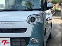 ムーヴキャンバス ストライプスＧターボ　届出済未使用車　衝突被害軽減ブレーキ　両側パワースライドドア　スマートキー　プッシュスタート　ＬＥＤヘッドライト　シートヒーター（5枚目）