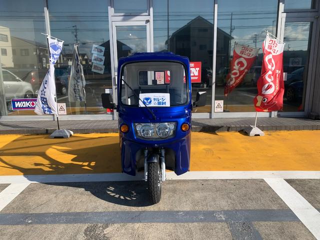 　ＡＰ　ｔｒｉｋｅｓ１２５・新車・♪　負圧燃料ポンプ付　♪・３輪トライク・遠心クラッチ式　４速ミッション・３人乗り・ＬＥＤヘッドライト・ＵＳＢ差込口付き・「　ご希望・車用カラー塗装　注文可能　」・(2枚目)