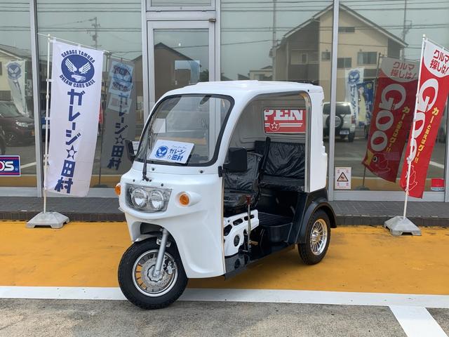 *その他 　ＡＰ　ｔｒｉｋｅｓ１２５・新車・♪　負圧燃料ポンプ付　♪・３輪トライク・遠心クラッチ式　４速ミッション・３人乗り・ＬＥＤヘッドライト・ＵＳＢ差込口付き・「　ご希望・車用カラー塗装　注文可能　」・（37枚目）