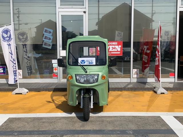 *その他 　ＡＰ　ｔｒｉｋｅｓ１２５・新車・♪　負圧燃料ポンプ付　♪・３輪トライク・遠心クラッチ式　４速ミッション・３人乗り・ＬＥＤヘッドライト・ＵＳＢ差込口付き・「　ご希望・車用カラー塗装　注文可能　」・（41枚目）