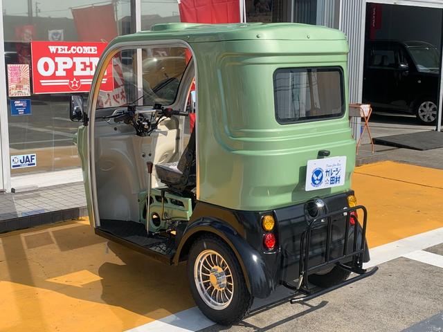 *その他 　ＡＰ　ｔｒｉｋｅｓ１２５・新車・♪　負圧燃料ポンプ付　♪・３輪トライク・遠心クラッチ式　４速ミッション・３人乗り・ＬＥＤヘッドライト・ＵＳＢ差込口付き・「　ご希望・車用カラー塗装　注文可能　」・（45枚目）