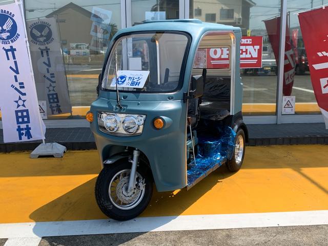 　ＡＰ　ｔｒｉｋｅｓ１２５・新車・♪　負圧燃料ポンプ付　♪・３輪トライク・艶無ハケ塗装仕様　（　各カラー・ご相談可能　）・遠心クラッチ式　４速ミッション・３人乗・ＬＥＤヘッドライト・ＵＳＢ差込口・(37枚目)