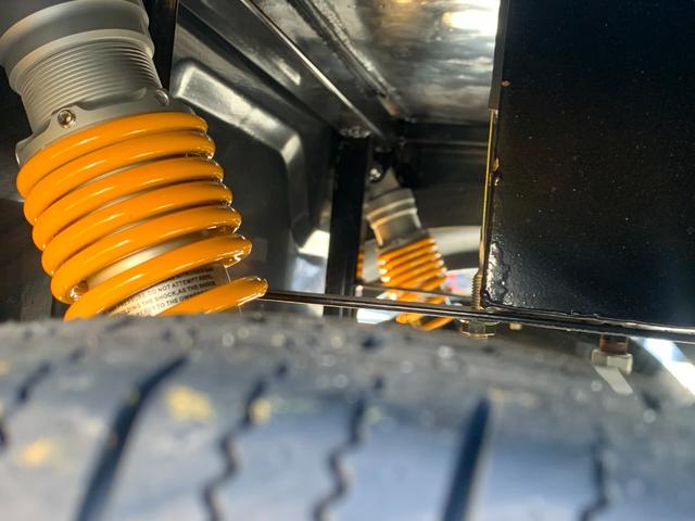 *その他 　ＡＰ　ｔｒｉｋｅｓ１２５・新車・♪　負圧燃料ポンプ付　♪・３輪トライク・オリジナル　艶無ハケ塗装仕様車・遠心クラッチ式　４速ミッション・バックギヤ有り・３人乗・ＬＥＤヘッドライト・ＵＳＢ差込口・（36枚目）