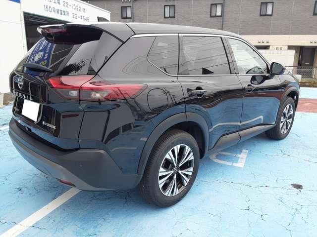 エクストレイル Ｘ　ｅ－４ＯＲＣＥ（10枚目）