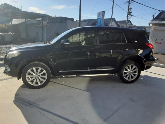 ヴァンガード 240S Sパッケージ 乗用車/SUV/ナビ/ETC/Bluetooth対応(6枚目)