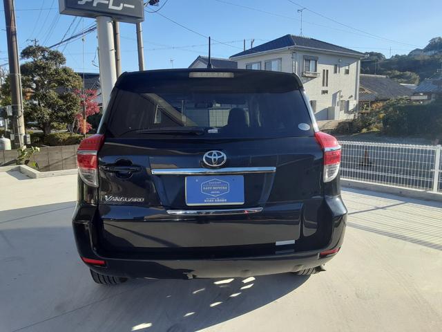 ヴァンガード 240S Sパッケージ 乗用車/SUV/ナビ/ETC/Bluetooth対応(8枚目)