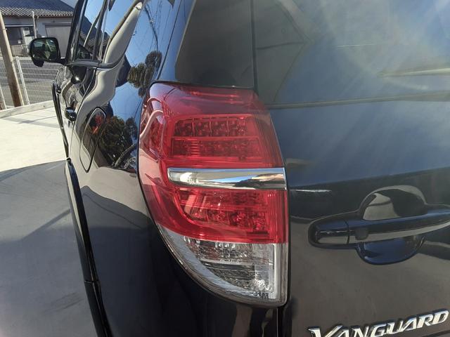 ヴァンガード 240S Sパッケージ 乗用車/SUV/ナビ/ETC/Bluetooth対応(52枚目)