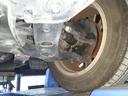 右フロントタイヤ