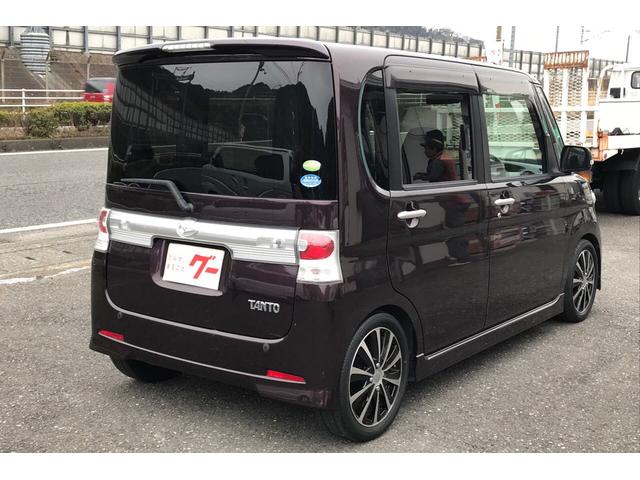 カスタムXリミテッド 社外アルミ 電動スライドドア ETC(6枚目)