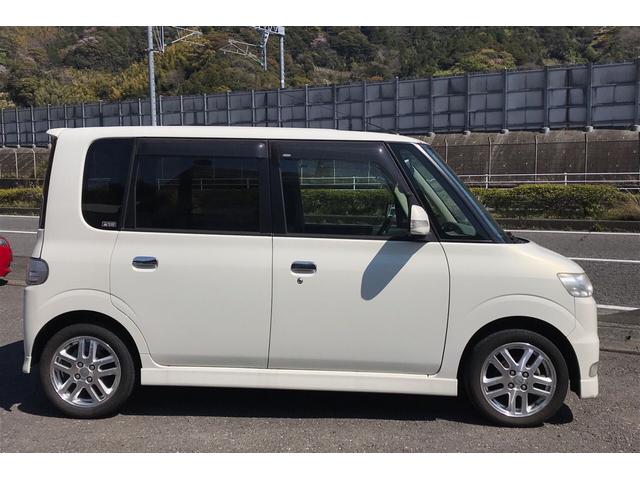 カスタムRS 車検整備付き ターボ MOMOハンドル アルミ(4枚目)