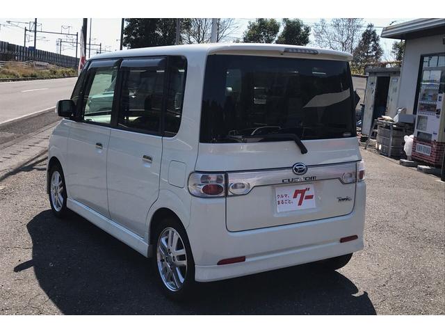 カスタムRS 車検整備付き ターボ MOMOハンドル アルミ(8枚目)
