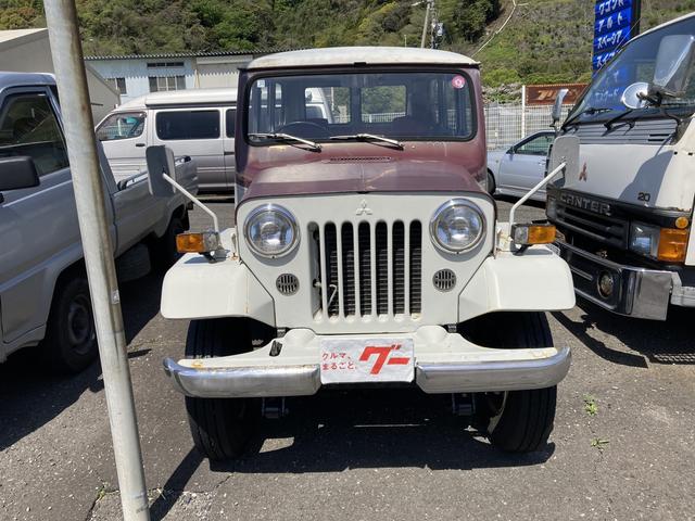 ジープ 　４ＷＤ　ＥＴＣ　ＭＴ　エアコン（2枚目）