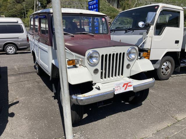 ジープ 　４ＷＤ　ＥＴＣ　ＭＴ　エアコン（3枚目）