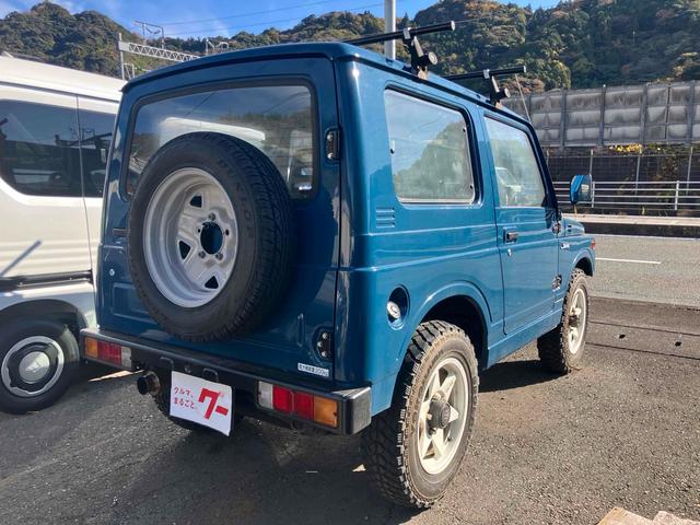 ジムニー ワイルドウインドリミテッド 4WD ETC AT アルミホイール エアコン リビルトエンジン積み替え済み(2万キロ走行)リビルトセル エアコン タービン ブレーキ、デフOH済み(18枚目)