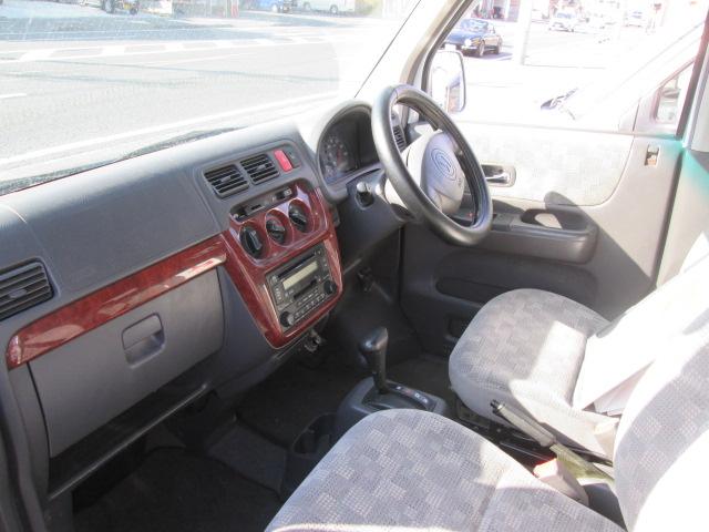 L 走行4.6万キロ CD MD アルミ 車検31年8月(16枚目)