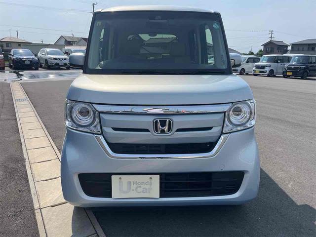 Ｎ－ＢＯＸ Ｇ・Ｌホンダセンシング　ドライブレコーダー　ＥＴＣ　バックカメラ　両側スライド・片側電動　ナビ　ＴＶ　クリアランスソナー　オートクルーズコントロール　レーンアシスト　衝突被害軽減システム　オートライト　スマートキー（12枚目）