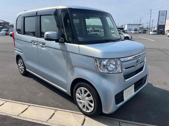 Ｎ－ＢＯＸ Ｇ・Ｌホンダセンシング　ドライブレコーダー　ＥＴＣ　バックカメラ　両側スライド・片側電動　ナビ　ＴＶ　クリアランスソナー　オートクルーズコントロール　レーンアシスト　衝突被害軽減システム　オートライト　スマートキー（13枚目）