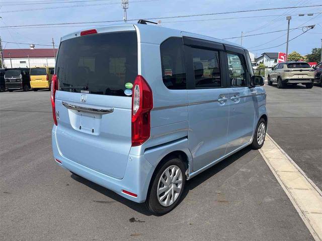 Ｎ－ＢＯＸ Ｇ・Ｌホンダセンシング　ドライブレコーダー　ＥＴＣ　バックカメラ　両側スライド・片側電動　ナビ　ＴＶ　クリアランスソナー　オートクルーズコントロール　レーンアシスト　衝突被害軽減システム　オートライト　スマートキー（15枚目）