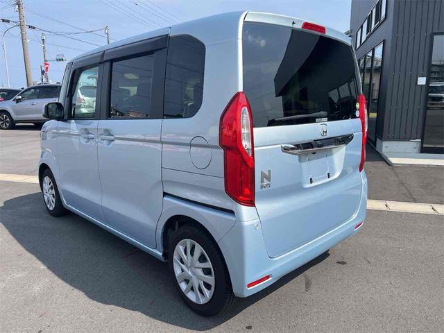 Ｎ－ＢＯＸ Ｇ・Ｌホンダセンシング　ドライブレコーダー　ＥＴＣ　バックカメラ　両側スライド・片側電動　ナビ　ＴＶ　クリアランスソナー　オートクルーズコントロール　レーンアシスト　衝突被害軽減システム　オートライト　スマートキー（17枚目）