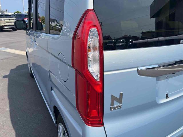 Ｎ－ＢＯＸ Ｇ・Ｌホンダセンシング　ドライブレコーダー　ＥＴＣ　バックカメラ　両側スライド・片側電動　ナビ　ＴＶ　クリアランスソナー　オートクルーズコントロール　レーンアシスト　衝突被害軽減システム　オートライト　スマートキー（25枚目）