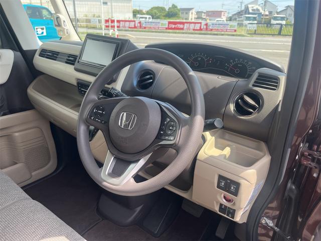 Ｎ－ＢＯＸ Ｇ・Ｌホンダセンシング　ＥＴＣ　バックカメラ　両側電動スライドドア　ナビ　ＴＶ　クリアランスソナー　オートクルーズコントロール　レーンアシスト　衝突被害軽減システム　オートライト　スマートキー　アイドリングストップ（34枚目）