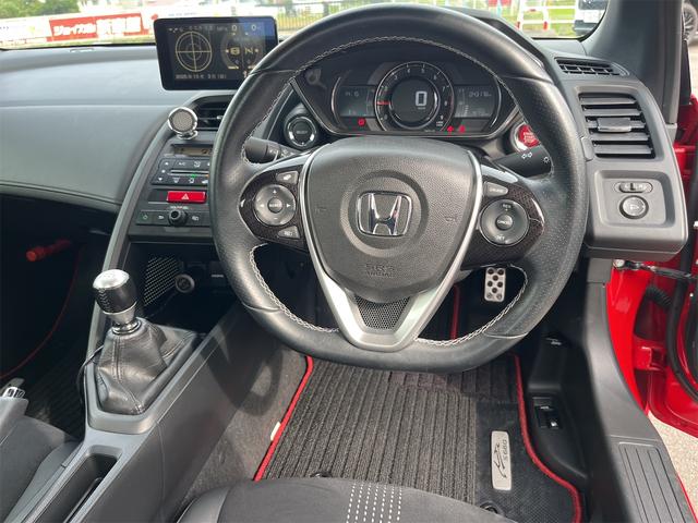 Ｓ６６０ α　オープンカー　ドライブレコーダー　ＥＴＣ　バックカメラ　オートクルーズコントロール　衝突被害軽減システム　オートライト　ＭＴ　スマートキー　アルミホイール　ＥＳＣ　ＵＳＢ　エアコン　パワーステアリング（2枚目）