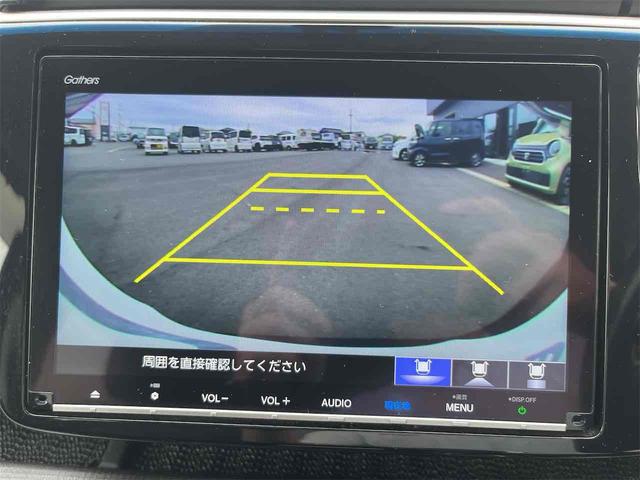 ステップワゴンスパーダ スパーダ　ホンダセンシング　ＥＴＣ　バックカメラ　ナビ　ＴＶ　オートクルーズコントロール　レーンアシスト　衝突被害軽減システム　両側電動スライドドア　オートライト　ＬＥＤヘッドランプ　スマートキー　アイドリングストップ（5枚目）