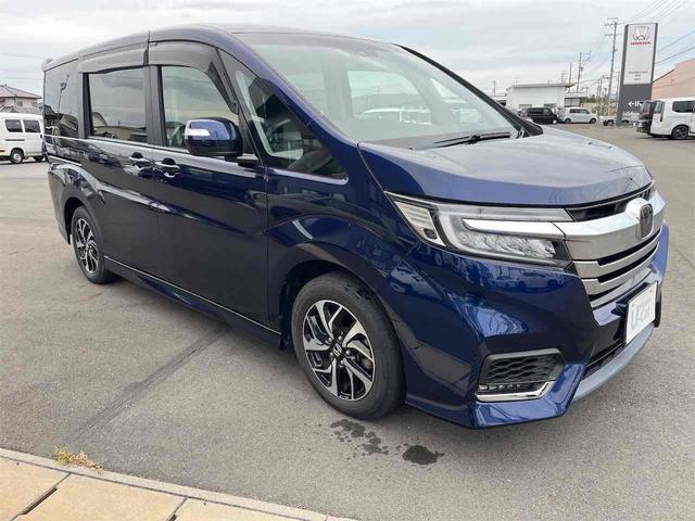 ステップワゴンスパーダ スパーダ　ホンダセンシング　ＥＴＣ　バックカメラ　ナビ　ＴＶ　オートクルーズコントロール　レーンアシスト　衝突被害軽減システム　両側電動スライドドア　オートライト　ＬＥＤヘッドランプ　スマートキー　アイドリングストップ（13枚目）