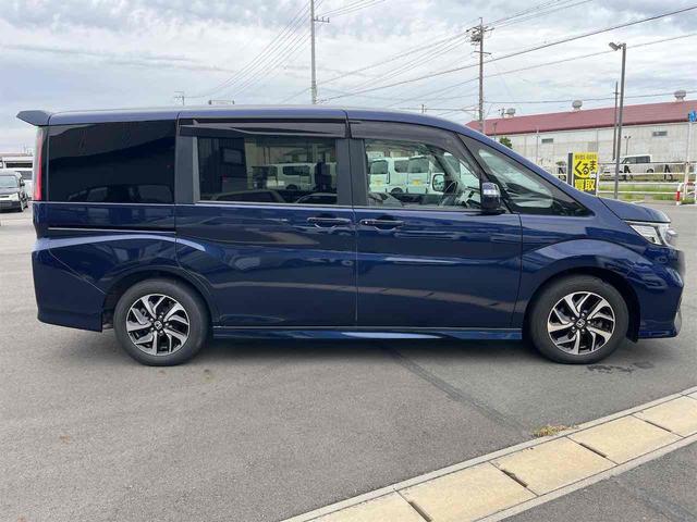 ステップワゴンスパーダ スパーダ　ホンダセンシング　ＥＴＣ　バックカメラ　ナビ　ＴＶ　オートクルーズコントロール　レーンアシスト　衝突被害軽減システム　両側電動スライドドア　オートライト　ＬＥＤヘッドランプ　スマートキー　アイドリングストップ（14枚目）