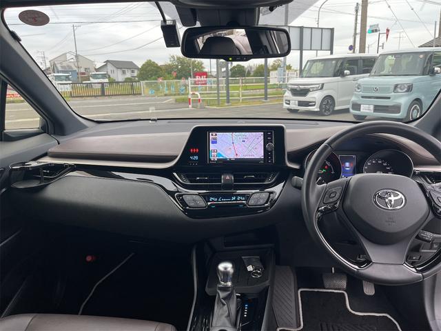C-HR G LEDエディション ドライブレコーダー ETC バックカメラ オートクルーズコントロール レーンアシスト 衝突被害軽減システム ナビ TV オートマチックハイビーム オートライト LEDヘッドランプ アルミホイール(2枚目)