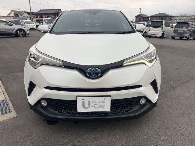 C-HR G LEDエディション ドライブレコーダー ETC バックカメラ オートクルーズコントロール レーンアシスト 衝突被害軽減システム ナビ TV オートマチックハイビーム オートライト LEDヘッドランプ アルミホイール(12枚目)