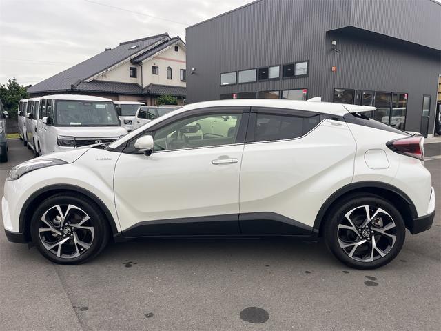 C-HR G LEDエディション ドライブレコーダー ETC バックカメラ オートクルーズコントロール レーンアシスト 衝突被害軽減システム ナビ TV オートマチックハイビーム オートライト LEDヘッドランプ アルミホイール(15枚目)