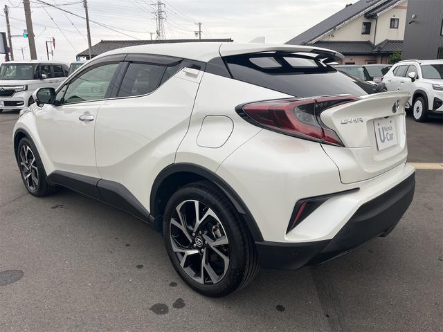 C-HR G LEDエディション ドライブレコーダー ETC バックカメラ オートクルーズコントロール レーンアシスト 衝突被害軽減システム ナビ TV オートマチックハイビーム オートライト LEDヘッドランプ アルミホイール(16枚目)