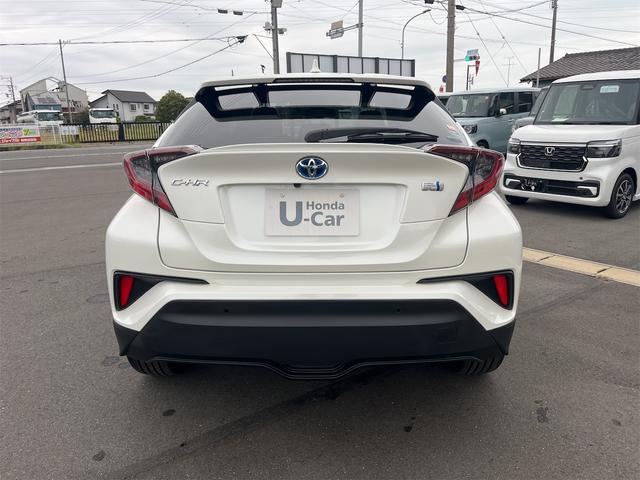 C-HR G LEDエディション ドライブレコーダー ETC バックカメラ オートクルーズコントロール レーンアシスト 衝突被害軽減システム ナビ TV オートマチックハイビーム オートライト LEDヘッドランプ アルミホイール(17枚目)
