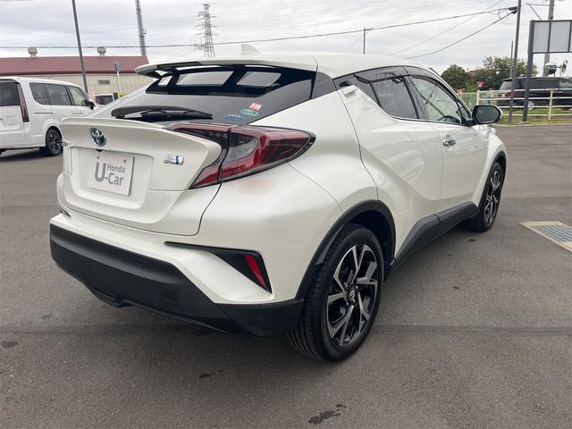 C-HR G LEDエディション ドライブレコーダー ETC バックカメラ オートクルーズコントロール レーンアシスト 衝突被害軽減システム ナビ TV オートマチックハイビーム オートライト LEDヘッドランプ アルミホイール(18枚目)