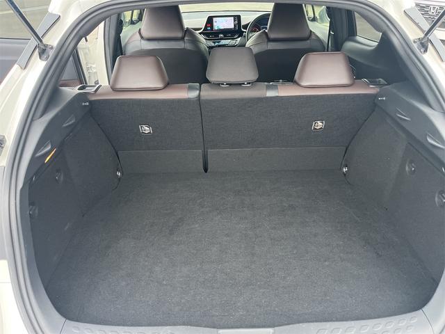 C-HR G LEDエディション ドライブレコーダー ETC バックカメラ オートクルーズコントロール レーンアシスト 衝突被害軽減システム ナビ TV オートマチックハイビーム オートライト LEDヘッドランプ アルミホイール(19枚目)