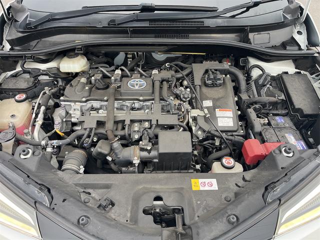 C-HR G LEDエディション ドライブレコーダー ETC バックカメラ オートクルーズコントロール レーンアシスト 衝突被害軽減システム ナビ TV オートマチックハイビーム オートライト LEDヘッドランプ アルミホイール(21枚目)