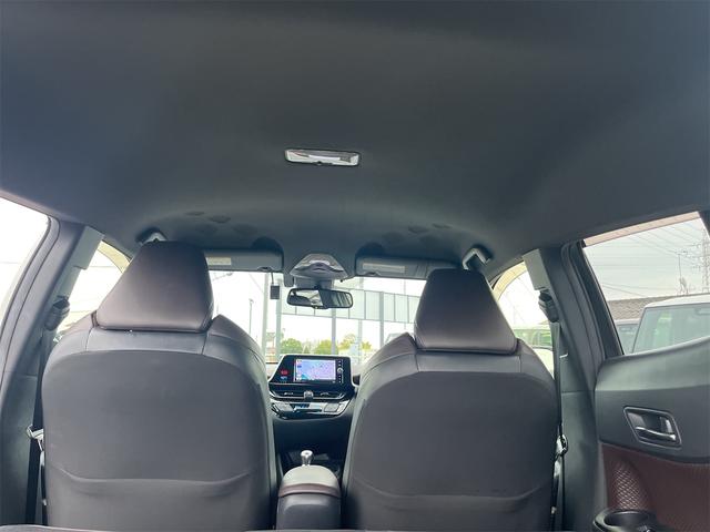 C-HR G LEDエディション ドライブレコーダー ETC バックカメラ オートクルーズコントロール レーンアシスト 衝突被害軽減システム ナビ TV オートマチックハイビーム オートライト LEDヘッドランプ アルミホイール(24枚目)