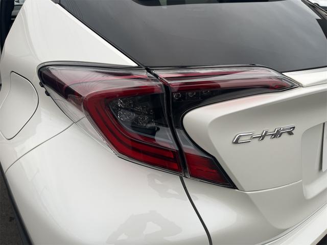 C-HR G LEDエディション ドライブレコーダー ETC バックカメラ オートクルーズコントロール レーンアシスト 衝突被害軽減システム ナビ TV オートマチックハイビーム オートライト LEDヘッドランプ アルミホイール(27枚目)