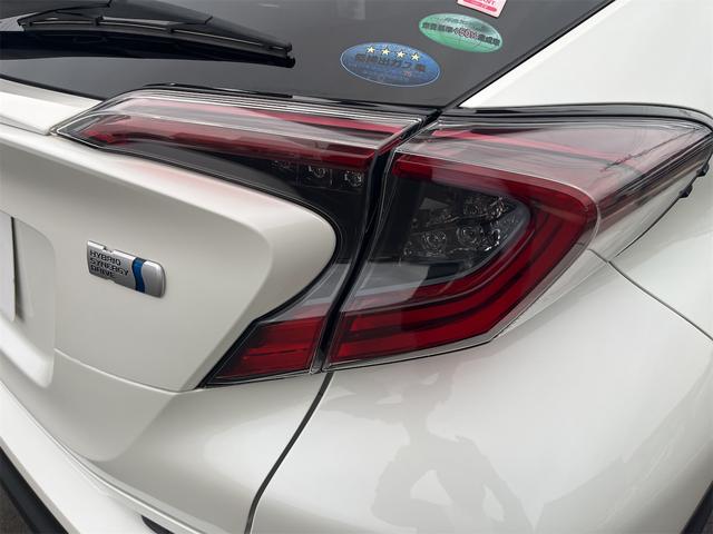 C-HR G LEDエディション ドライブレコーダー ETC バックカメラ オートクルーズコントロール レーンアシスト 衝突被害軽減システム ナビ TV オートマチックハイビーム オートライト LEDヘッドランプ アルミホイール(28枚目)
