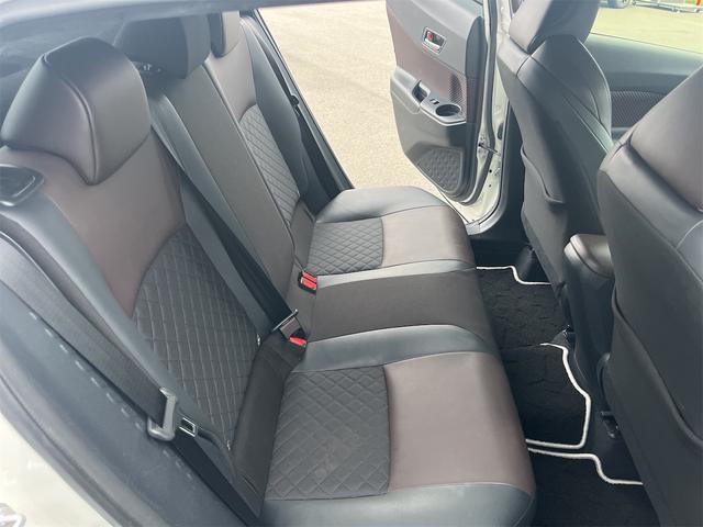 C-HR G LEDエディション ドライブレコーダー ETC バックカメラ オートクルーズコントロール レーンアシスト 衝突被害軽減システム ナビ TV オートマチックハイビーム オートライト LEDヘッドランプ アルミホイール(30枚目)