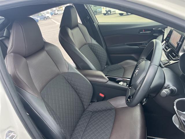 C-HR G LEDエディション ドライブレコーダー ETC バックカメラ オートクルーズコントロール レーンアシスト 衝突被害軽減システム ナビ TV オートマチックハイビーム オートライト LEDヘッドランプ アルミホイール(35枚目)