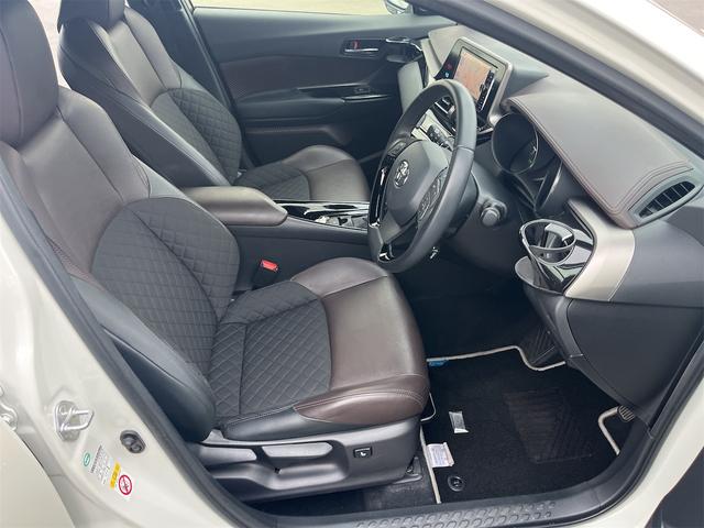 C-HR G LEDエディション ドライブレコーダー ETC バックカメラ オートクルーズコントロール レーンアシスト 衝突被害軽減システム ナビ TV オートマチックハイビーム オートライト LEDヘッドランプ アルミホイール(36枚目)