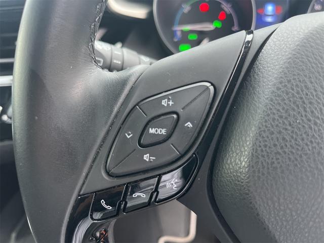 C-HR G LEDエディション ドライブレコーダー ETC バックカメラ オートクルーズコントロール レーンアシスト 衝突被害軽減システム ナビ TV オートマチックハイビーム オートライト LEDヘッドランプ アルミホイール(47枚目)