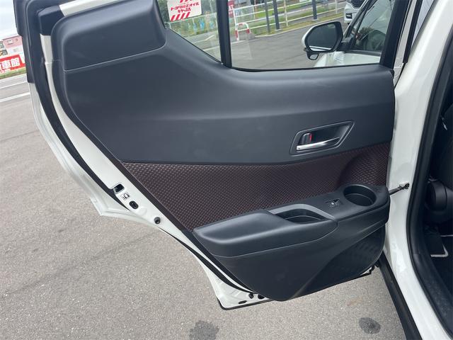 C-HR G LEDエディション ドライブレコーダー ETC バックカメラ オートクルーズコントロール レーンアシスト 衝突被害軽減システム ナビ TV オートマチックハイビーム オートライト LEDヘッドランプ アルミホイール(53枚目)