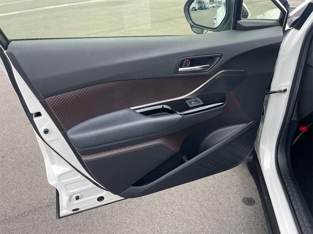 C-HR G LEDエディション ドライブレコーダー ETC バックカメラ オートクルーズコントロール レーンアシスト 衝突被害軽減システム ナビ TV オートマチックハイビーム オートライト LEDヘッドランプ アルミホイール(54枚目)