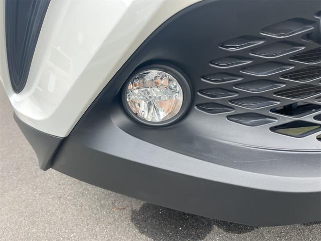 C-HR G LEDエディション ドライブレコーダー ETC バックカメラ オートクルーズコントロール レーンアシスト 衝突被害軽減システム ナビ TV オートマチックハイビーム オートライト LEDヘッドランプ アルミホイール(60枚目)