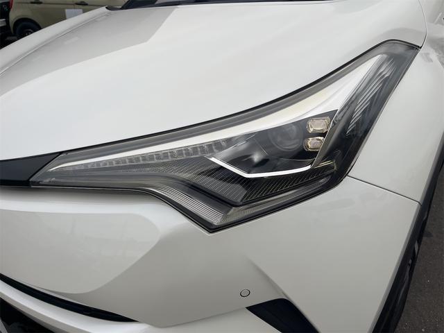 C-HR G LEDエディション ドライブレコーダー ETC バックカメラ オートクルーズコントロール レーンアシスト 衝突被害軽減システム ナビ TV オートマチックハイビーム オートライト LEDヘッドランプ アルミホイール(61枚目)